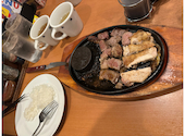 ステーキのどん　東大和中央店: オネさんの2025年10月の1枚目の投稿写真