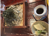 巴屋そば処の口コミ画像1