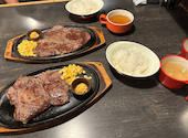すてーき亭 所沢店: オネさんの2026年04月30日の1枚目の投稿写真