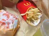 マクドナルド花小金井駅前店: オネさんの2026年05月01日の1枚目の投稿写真