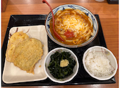 丸亀製麺・小平店の口コミ画像1