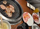 食べ放題　飲み放題　牛角　国分寺店　(東京都): オネさんの2026年05月の1枚目の投稿写真