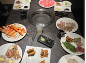 海鮮ブッフェダイニング 銀座八芳 新宿店: オネさんの2026年03月22日の2枚目の投稿写真