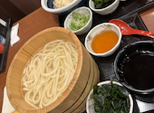 丸亀製麺／昭島モリタウン店の口コミ画像1