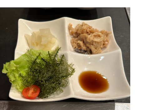 琉球古料理屋 かじまやー: オネさんの2025年11月24日の2枚目の投稿写真