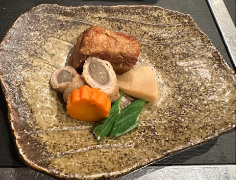 琉球古料理屋 かじまやー: オネさんの2025年11月24日の3枚目の投稿写真