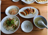 鶴東餃子: かろりんさんの2023年11月25日の1枚目の投稿写真