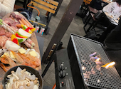 THE ROOFTOP BBQ ビアガーデン なんばパークス店: みっこさんの2022年07月の1枚目の投稿写真