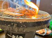 七輪焼肉 安安 鹿沼店: ハムやんさんの2026年07月06日の1枚目の投稿写真