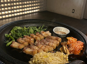 サムギョプサルと韓国料理 コギソウル 難波店: あやさんの2026年05月04日の1枚目の投稿写真
