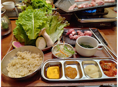 韓辛DELI三宮生田ロード店　韓国料理×チーズ×サムギョプサル: ジュンさんの2023年11月の1枚目の投稿写真