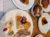 Terrace and Table テラスアンドテーブル ホテルメトロポリタン川崎: ありぺいさんの2026年08月25日の1枚目の投稿写真