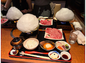 すき焼き しゃぶしゃぶ 一芯: キリさんの2026年05月07日の3枚目の投稿写真