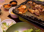 サムギョプサル　焼肉　韓国料理　食べ放題　李朝園　京橋店: ユウさんの2026年02月の1枚目の投稿写真