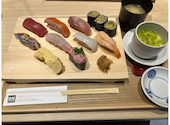 全席個室　鮨と酒日和　ととうお新丸の内センタービル店: マツさんの2026年04月の1枚目の投稿写真