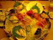 北の幸 海道 すすきの: 飼い猫の銀太さんの2008年08月10日の1枚目の投稿写真