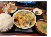 大衆食堂 定食のまる大 府中店: ヒデさんの2026年03月18日の1枚目の投稿写真