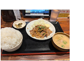 大衆食堂 定食のまる大 府中店: ヒデさんの2026年04月28日の1枚目の投稿写真