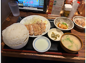 大衆食堂 定食のまる大 府中店: ヒデさんの2026年05月22日の1枚目の投稿写真