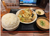 大衆食堂 定食のまる大 府中店: ヒデさんの2026年05月22日の1枚目の投稿写真