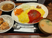 大衆食堂 定食のまる大 府中店: ヒデさんの2026年06月05日の1枚目の投稿写真