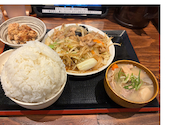 大衆食堂 定食のまる大 府中店: ヒデさんの2026年07月04日の1枚目の投稿写真
