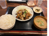 大衆食堂 定食のまる大 府中店: ヒデさんの2026年09月11日の1枚目の投稿写真