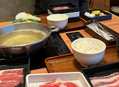 ＭＫ（エムケイ）レストラン　井尻南店　しゃぶしゃぶ食べ放題: タオさんの2026年05月の1枚目の投稿写真