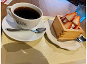 KAYA cafe 神戸もとまち店: くろさんの2026年03月24日の1枚目の投稿写真