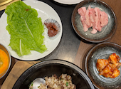 焼肉 うしの家 岡崎店: ひよこさんの2025年11月27日の2枚目の投稿写真