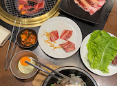 焼肉 うしの家 岡崎店: ひよこさんの2025年11月27日の3枚目の投稿写真