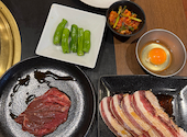 焼肉 うしの家 岡崎店: ひよこさんの2026年02月28日の1枚目の投稿写真