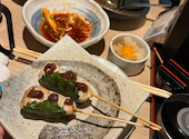 焼き鳥 きんざん 東岡崎店: ひよこさんの2026年09月22日の1枚目の投稿写真