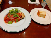 AUX BACCHANALES オーバカナル 京都 COCON烏丸1F: devyさんの2026年08月13日の1枚目の投稿写真