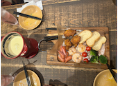 ふわとろオムライスとチーズカフェ たまごのきもち。名駅店: かなえちゃんさんの2025年04月14日の1枚目の投稿写真