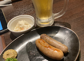 生ソーセージバル LECKER レッカー 札幌駅北口店: トノトさんの2026年07月03日の1枚目の投稿写真