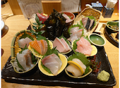 本格板前居酒屋 お魚総本家 池袋西口店: dannyさんの2024年09月26日の1枚目の投稿写真