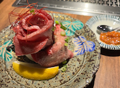焼肉おもに 青物横丁: うどんさんの2026年08月30日の1枚目の投稿写真