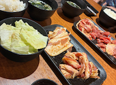 七輪焼肉 安安 杉田店: バーニーさんの2026年08月31日の1枚目の投稿写真