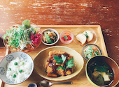 cafe きなり: kuromameさんの2026年05月24日の1枚目の投稿写真