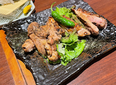 炭焼き地鶏 本陣 大門店: でこつむじさんの2026年06月14日の2枚目の投稿写真
