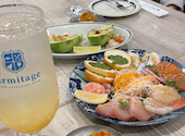Seafood bar Ermitage 大宮店: しょうりんさんの2025年01月20日の1枚目の投稿写真