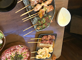 焼き鳥 やすみ処 鳥で: はるなさんの2026年07月09日の1枚目の投稿写真