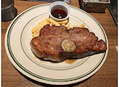 マロリーポークステーキ　中目黒店: ウエダさんの2026年03月25日の1枚目の投稿写真
