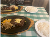 ステーキ テキサス 麹町本店: ねこわさびさんの2026年06月16日の1枚目の投稿写真