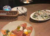 BARKT バルクト restaurant & bar 難波・心斎橋: ちゃむさんの2025年11月09日の3枚目の投稿写真