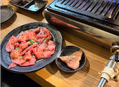 和牛焼肉KINGYU キンギュウ: さばさんの2026年03月30日の2枚目の投稿写真