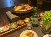 韓国酒場 pul ぷる: ミキちゃんさんの2026年07月27日の1枚目の投稿写真