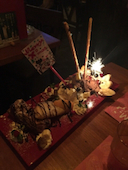 TOMBOY トムボーイ 池袋2号店: みっきーさんの2014年12月27日の1枚目の投稿写真