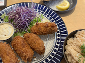 レカイエ オイスターバー JR博多シティ店: まめーろさんの2026年04月23日の1枚目の投稿写真